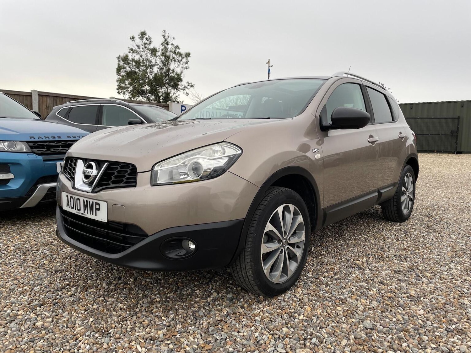 Used Nissan Qashqai 2010 for sale - 76605934: Photo 3