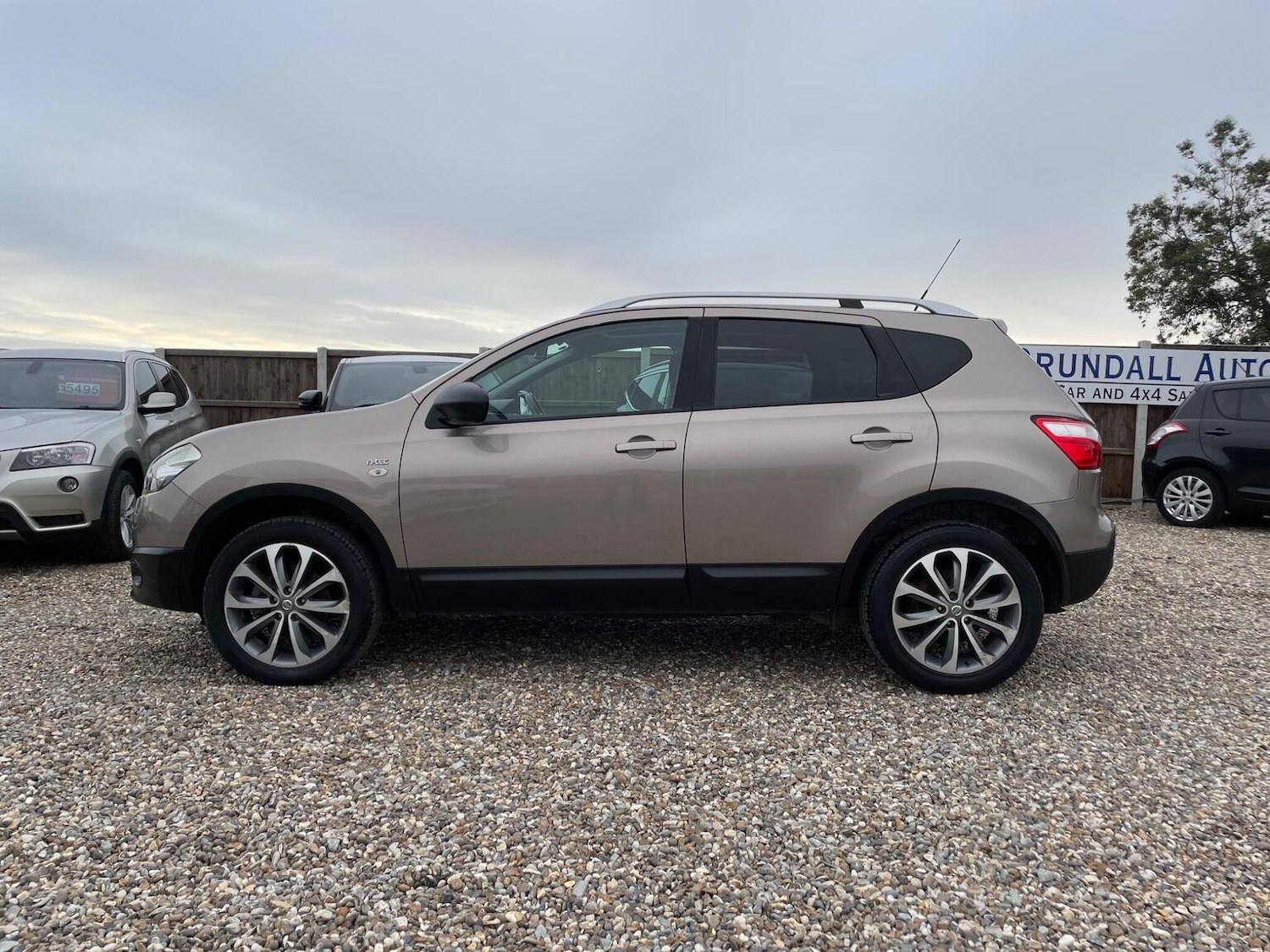 Used Nissan Qashqai 2010 for sale - 76605934: Photo 5