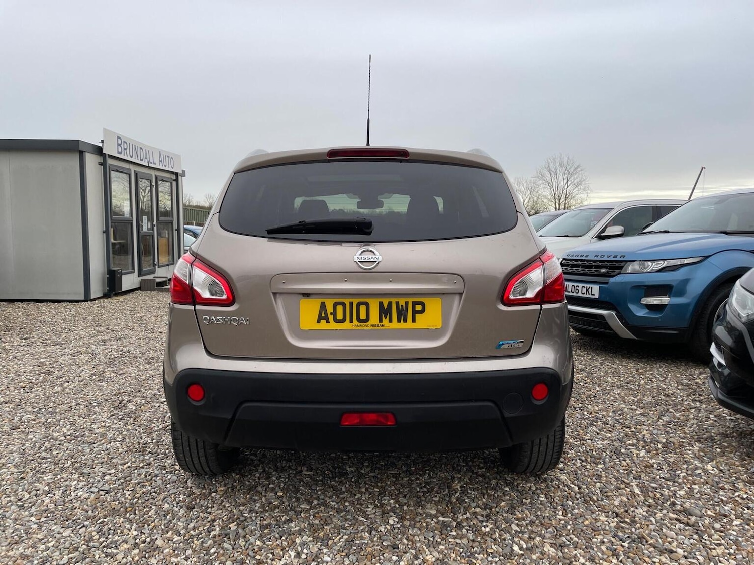 Used Nissan Qashqai 2010 for sale - 76605934: Photo 6