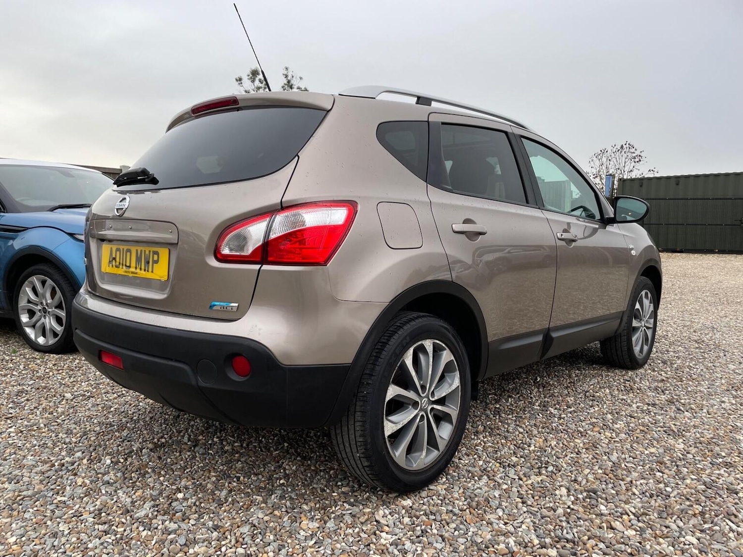 Used Nissan Qashqai 2010 for sale - 76605934: Photo 8