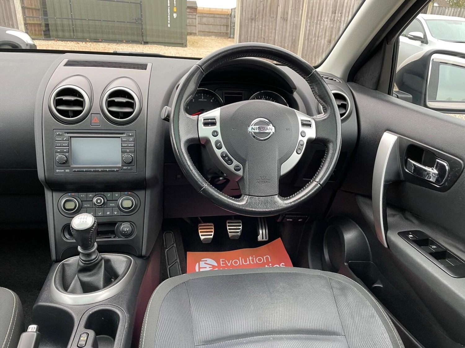 Used Nissan Qashqai 2010 for sale - 76605934: Photo 9