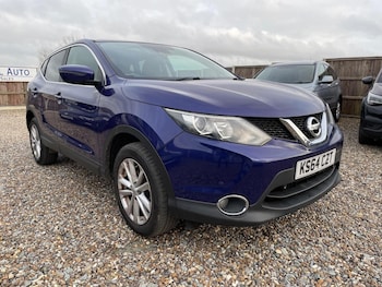 Used Nissan Qashqai 2015 for sale - 77707177: Photo