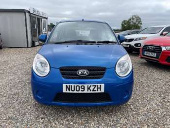 Used Kia Picanto 2009 for sale - 75308986: Photo