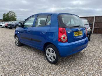 Used Kia Picanto 2009 for sale - 75308986: Photo
