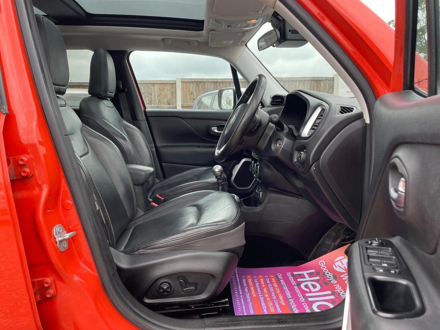 Vehicle 12