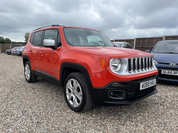 Jeep - Renegade