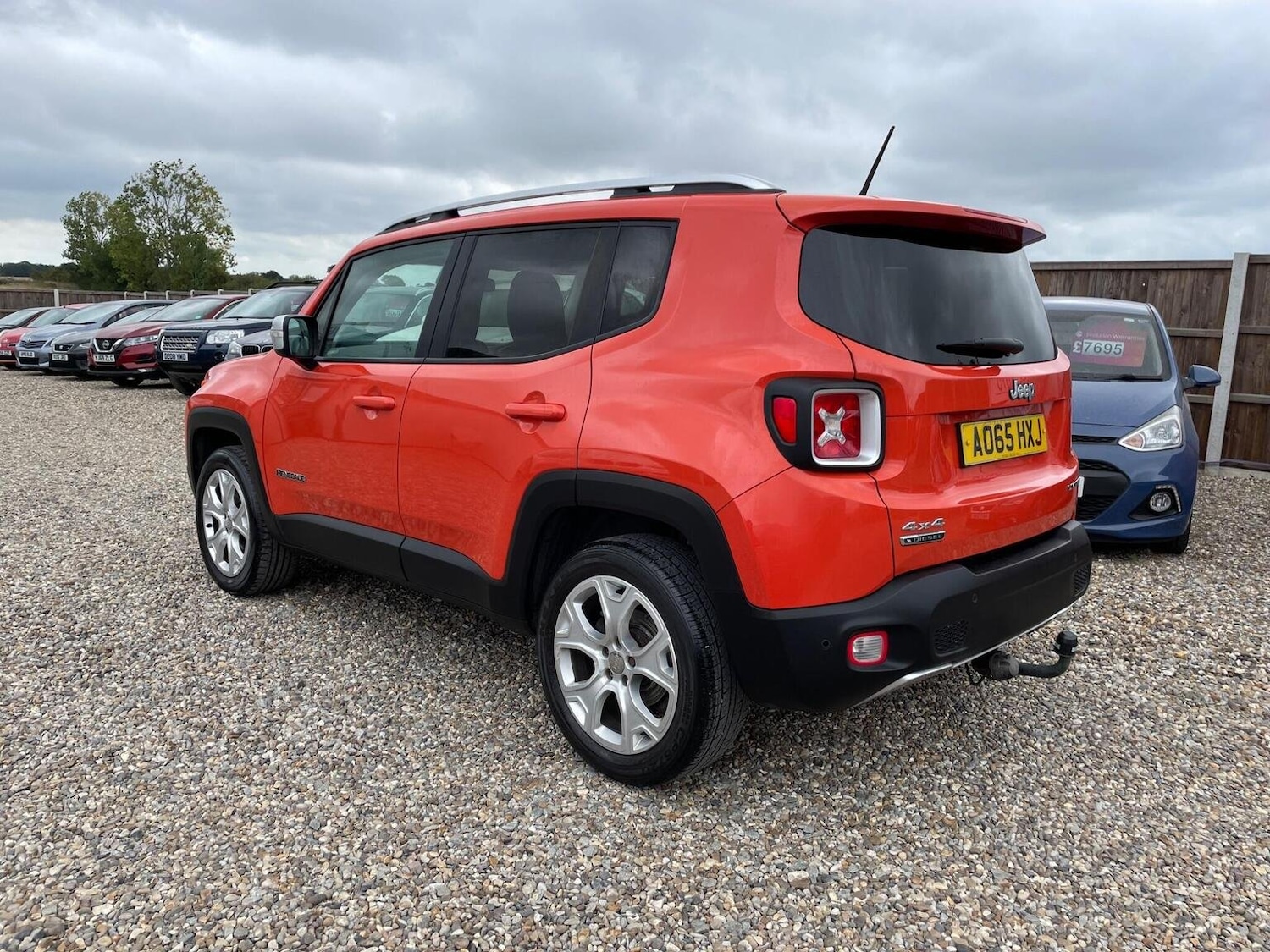 Vehicle 4