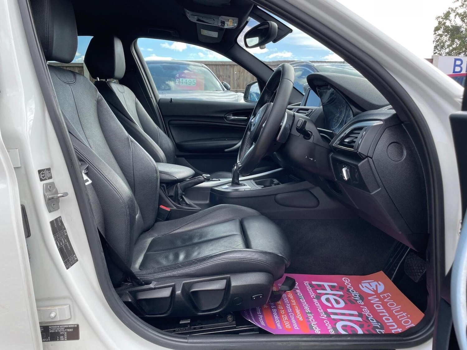 Used BMW 1 Series 2013 for sale - 76769273: Photo 11