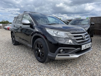 Used Honda CR-V 2013 for sale - 78621117: Photo
