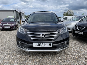 Used Honda CR-V 2013 for sale - 78621117: Photo