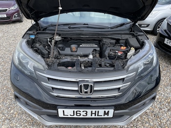 Used Honda CR-V 2013 for sale - 78621117: Photo