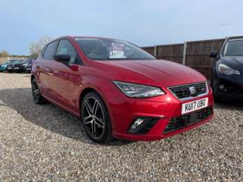2017 - 1.0 TSI FR Euro 6 (s/s) 5dr
