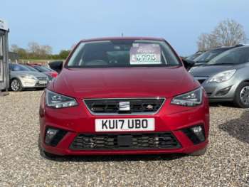 Used SEAT Ibiza 2017 for sale - 74664567: Photo