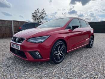 Used SEAT Ibiza 2017 for sale - 74664567: Photo