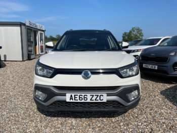 Used Ssangyong Korando 2016 for sale - 74980991: Photo