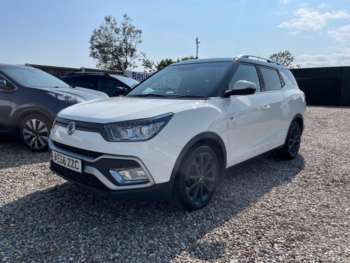 Used Ssangyong Korando 2016 for sale - 74980991: Photo
