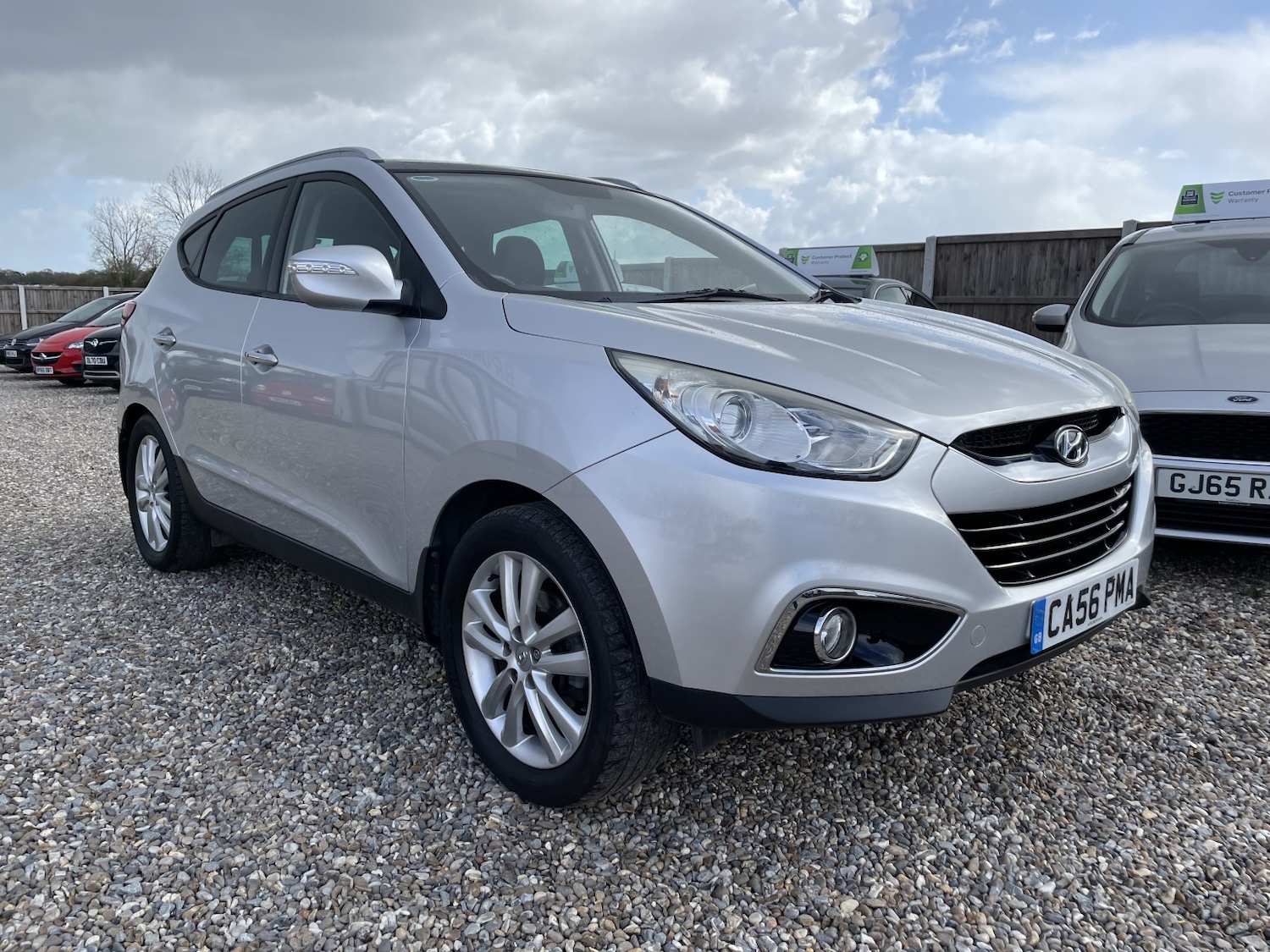 Used Hyundai Ix35 2012 for sale - 78057053: Photo 1