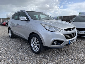 Used Hyundai Ix35 2012 for sale - 78057053: Photo