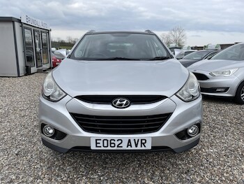 Used Hyundai Ix35 2012 for sale - 78057053: Photo