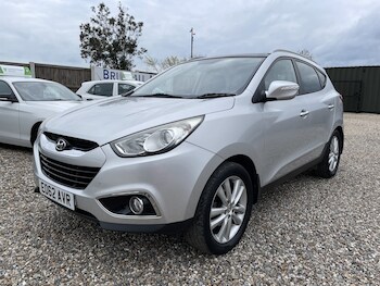 Used Hyundai Ix35 2012 for sale - 78057053: Photo