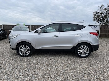 Used Hyundai Ix35 2012 for sale - 78057053: Photo