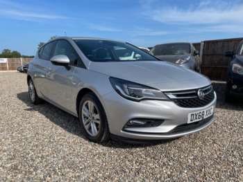 2018 - 1.6 CDTi 16V ecoTEC Design 5dr
