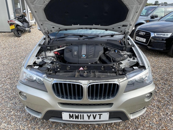 Used BMW X3 2011 for sale - 76156732: Photo 18