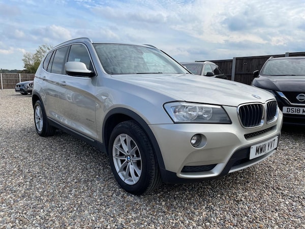 Used BMW X3 2011 for sale - 76156732: Photo 1