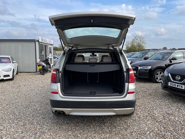 Used BMW X3 2011 for sale - 76156732: Photo 28