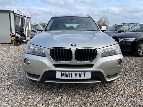 Used BMW X3 2011 for sale - 76156732: Photo 2