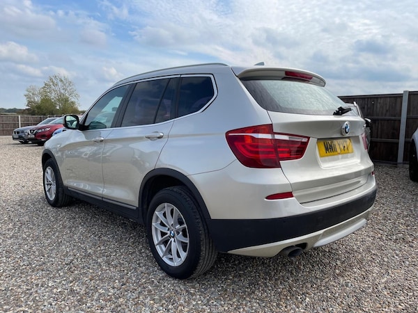 Used BMW X3 2011 for sale - 76156732: Photo 4