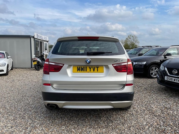 Used BMW X3 2011 for sale - 76156732: Photo 6