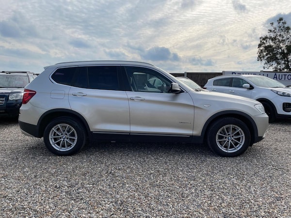 Used BMW X3 2011 for sale - 76156732: Photo 7