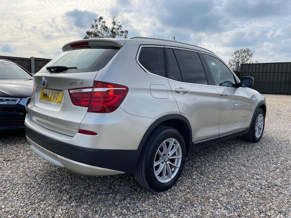 Used BMW X3 2011 for sale - 76156732: Photo 8