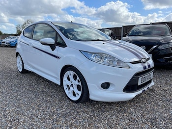 Used Ford Fiesta 2011 for sale - 75999845: Photo