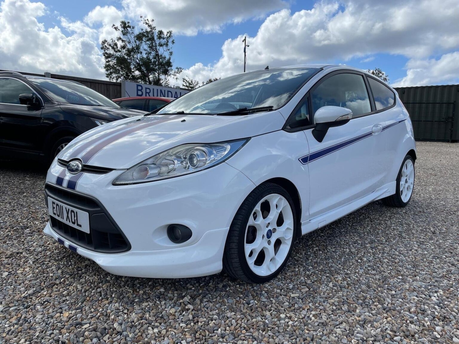 Vehicle 2