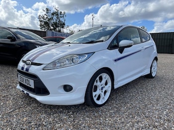 Used Ford Fiesta 2011 for sale - 75999845: Photo