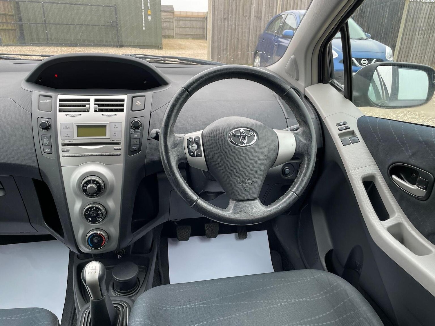 Used Toyota Yaris 2008 for sale - 77781578: Photo 10