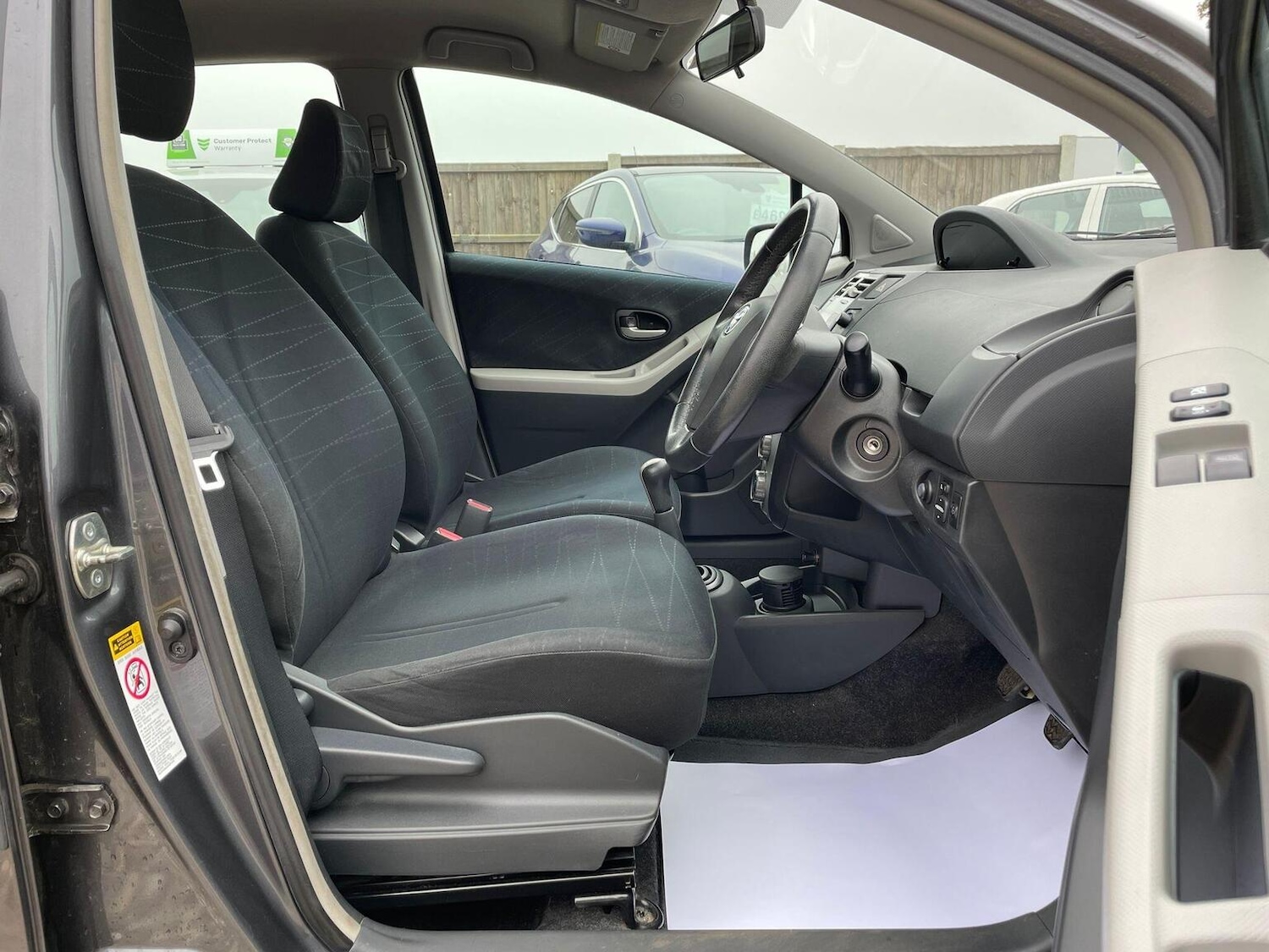 Used Toyota Yaris 2008 for sale - 77781578: Photo 13