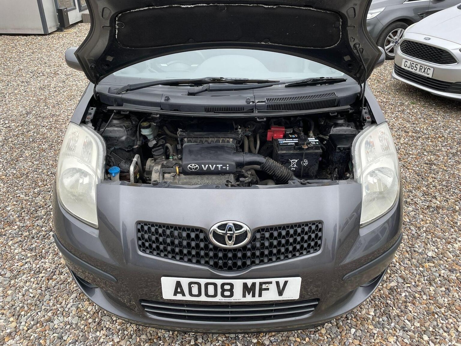 Used Toyota Yaris 2008 for sale - 77781578: Photo 17