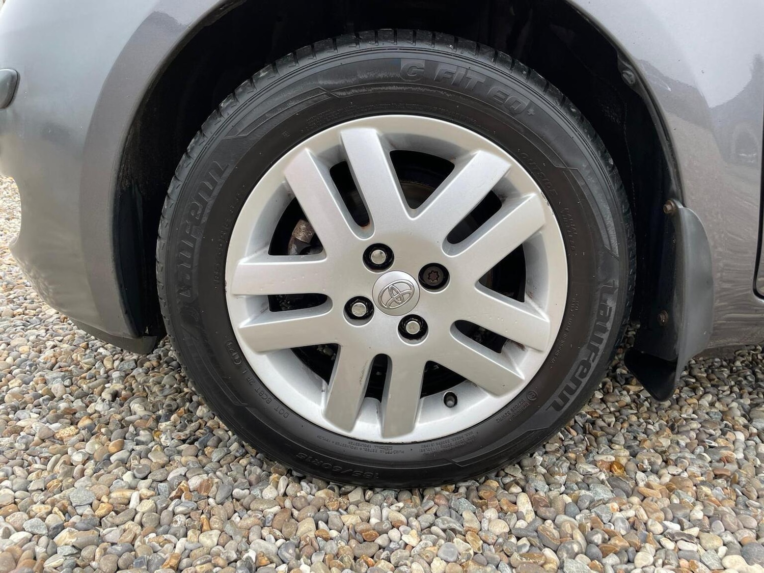 Used Toyota Yaris 2008 for sale - 77781578: Photo 19