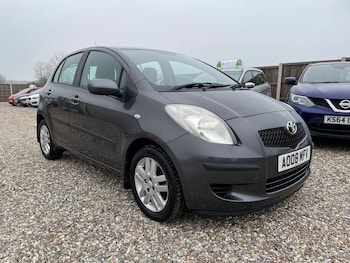 Used Toyota Yaris 2008 for sale - 77781578: Photo