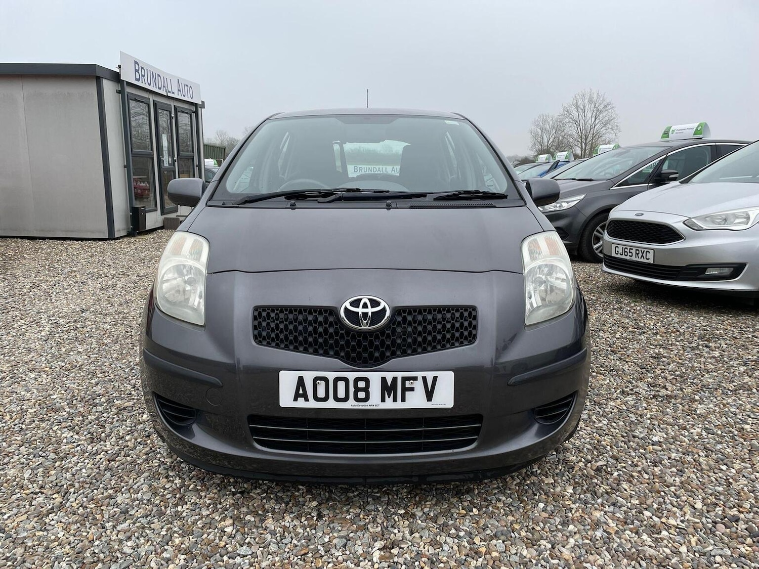 Used Toyota Yaris 2008 for sale - 77781578: Photo 2