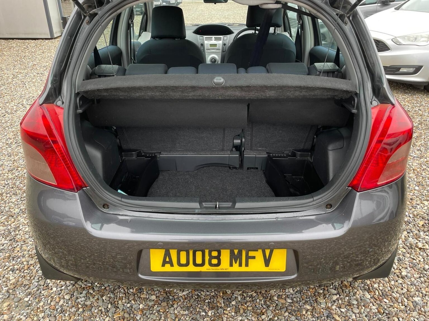 Used Toyota Yaris 2008 for sale - 77781578: Photo 23