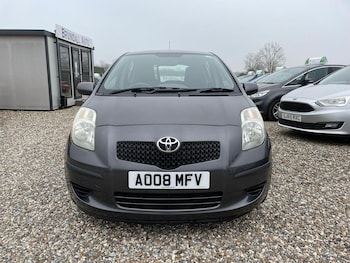 Used Toyota Yaris 2008 for sale - 77781578: Photo