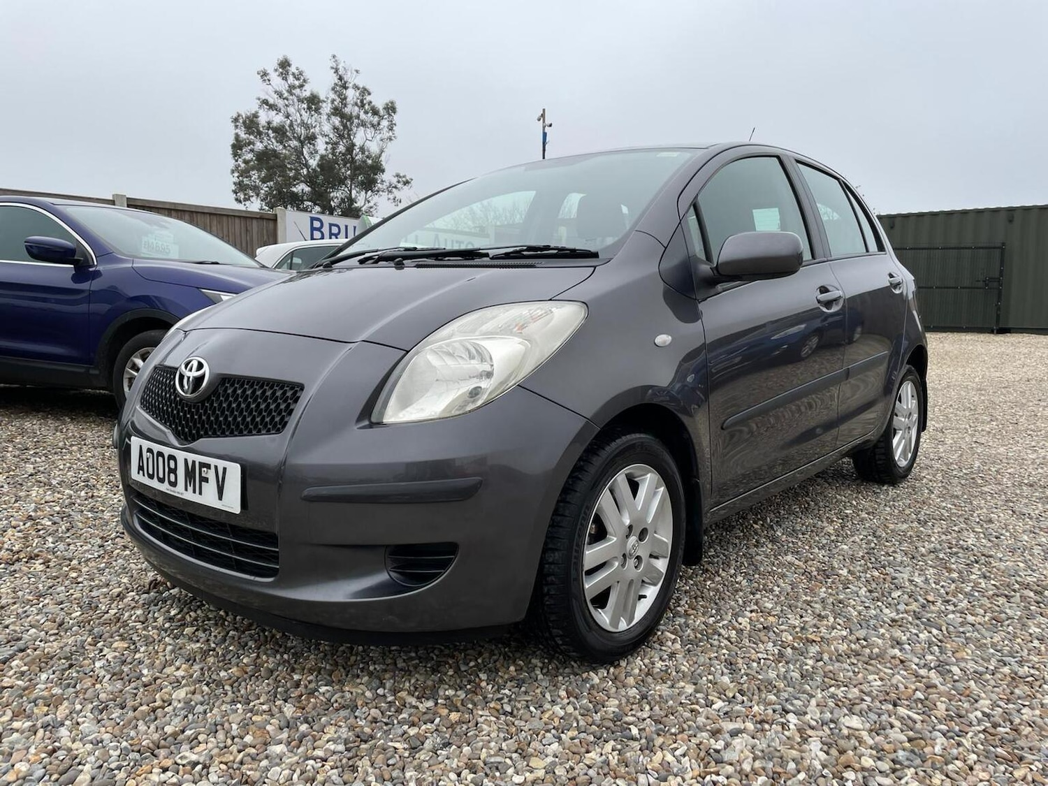 Used Toyota Yaris 2008 for sale - 77781578: Photo 3