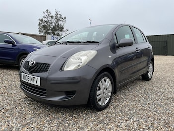 Used Toyota Yaris 2008 for sale - 77781578: Photo