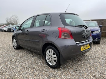 Used Toyota Yaris 2008 for sale - 77781578: Photo