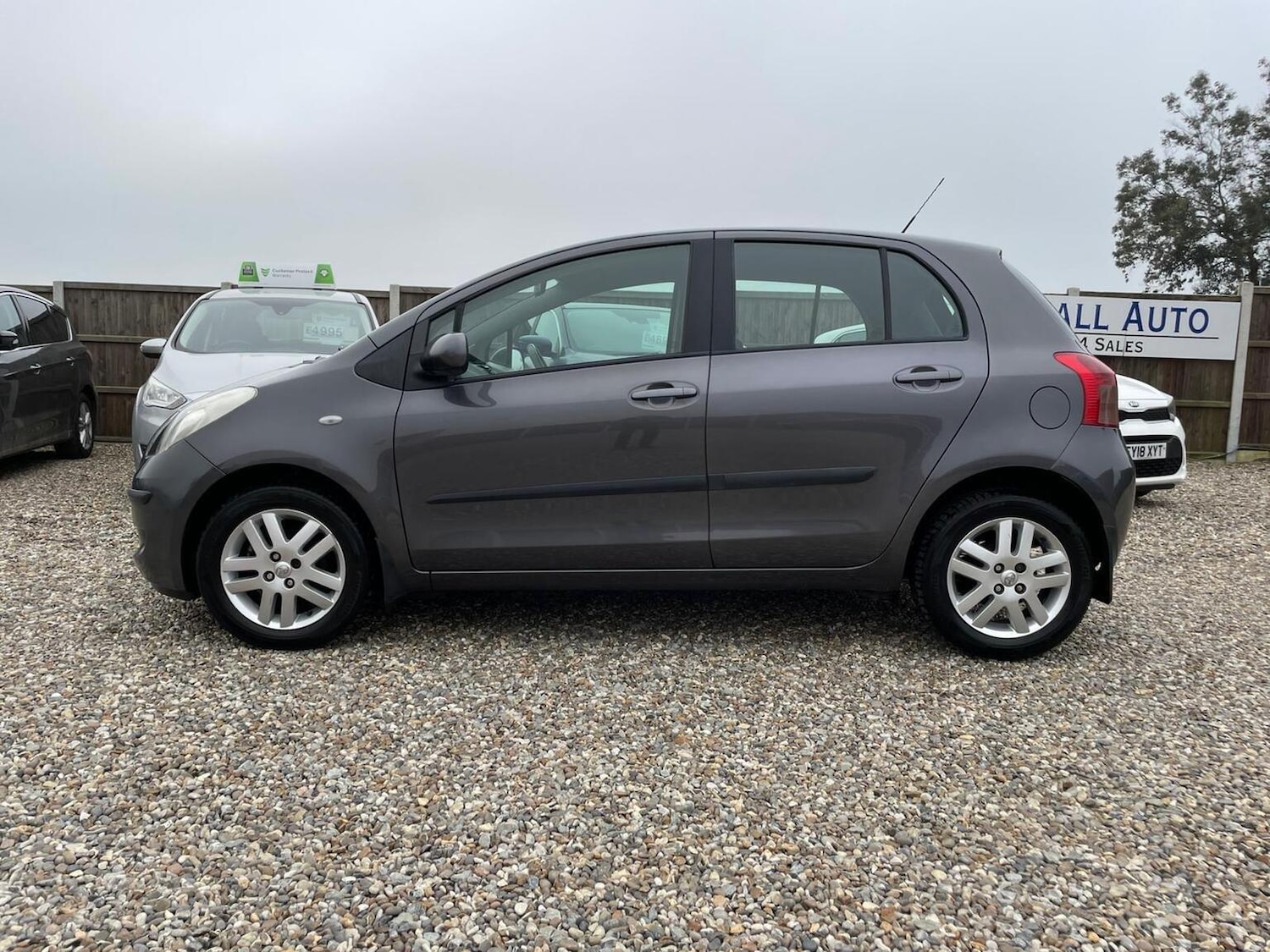 Used Toyota Yaris 2008 for sale - 77781578: Photo 5