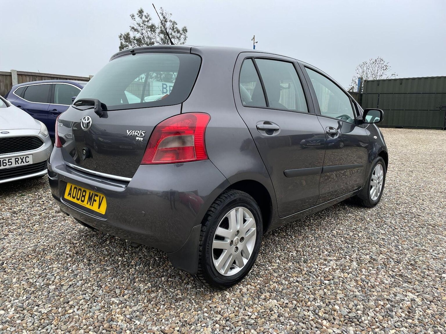 Used Toyota Yaris 2008 for sale - 77781578: Photo 6